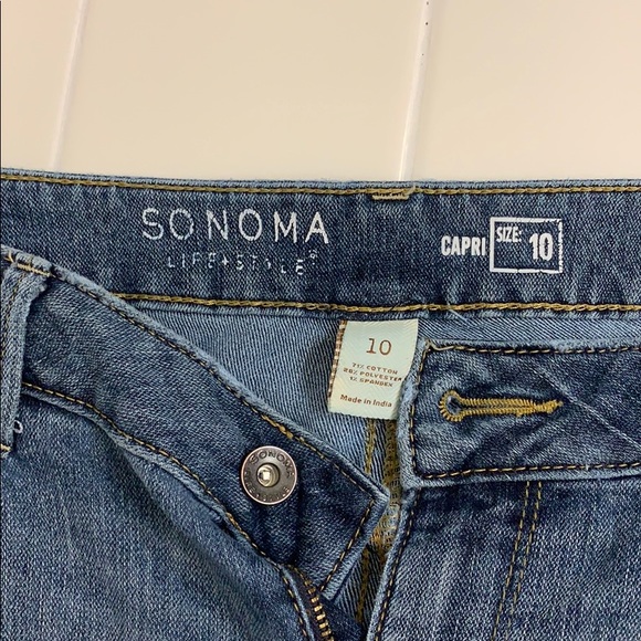Sonoma Jean Capri - Picture 2 of 5